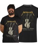 Koszulka męska METALLICA Nothing Else Matters - Orchestral Nights 2025