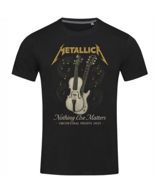 Koszulka męska METALLICA Nothing Else Matters - Orchestral Nights 2025