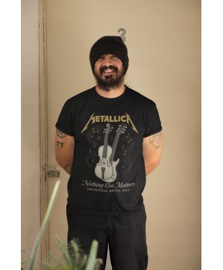 Koszulka męska METALLICA Nothing Else Matters - Orchestral Nights 2025