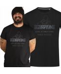 Koszulka męska Scorpions Love at First Sting - World Tour 2025 na koncert