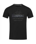 Koszulka męska Scorpions Love at First Sting - World Tour 2025 na koncert