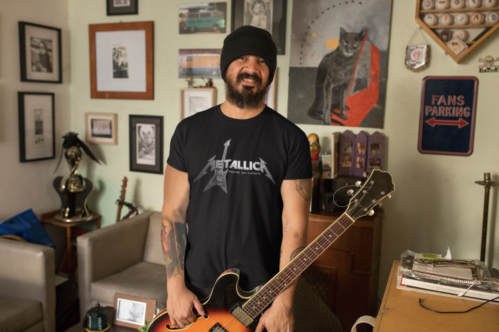 Koszulka męska Metallica Master of Puppets dla prawdziwego fana zespołu — zdjęcie 6