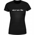 Koszulka damska Alphaville Forever Young logo klasyk lat 80 na koncert