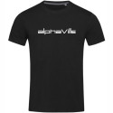 Koszulka męska Alphaville Forever Young logo klasyk lat 80 na koncert