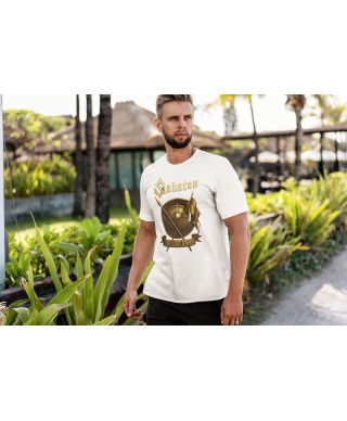 Koszulka męska Sabaton The Last Stand epicki styl na koncert i na co dzień