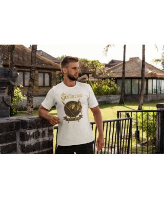 Koszulka męska Sabaton The Last Stand epicki styl na koncert i na co dzień