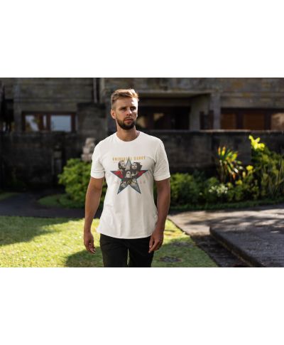 Koszulka męska Alphaville Universal Daddy kultowy design lat 80 na koncert