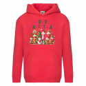 Bluza dziecięca Świąteczna Merry Christmas pełna słodyczy i magii Świąt