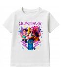 Koszulka dziecięca Huntrix Magiczna Drużyna Hunters Łowcy demonów