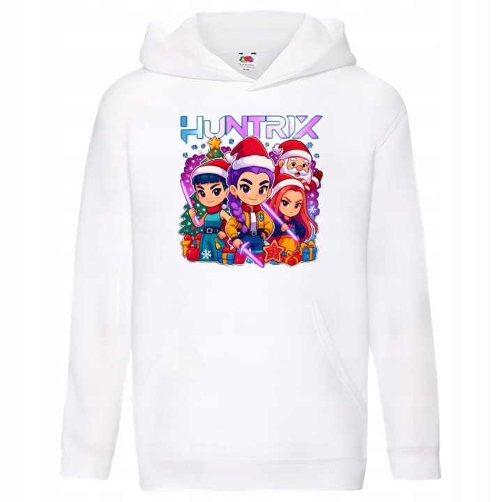 Bluza dziecięca Świąteczna HUNTRIX na święta w strojach świątecznych