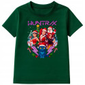 Koszulka dziecięca Świąteczna HUNTRIX prezent na święta Hunters k-pop