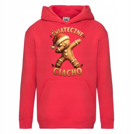 Bluza dziecięca Świąteczna Świąteczne Ciacho Piernik bluza świąteczna