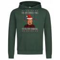 Bluza męska Świąteczna filmowa Kevin sam w domu bluza świąteczna