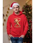 Bluza męska Świąteczna Świąteczne Ciacho Piernik bluza świąteczna