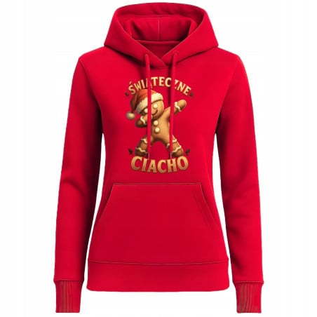 Bluza damska Świąteczna Świąteczne Ciacho Piernik bluza świąteczna
