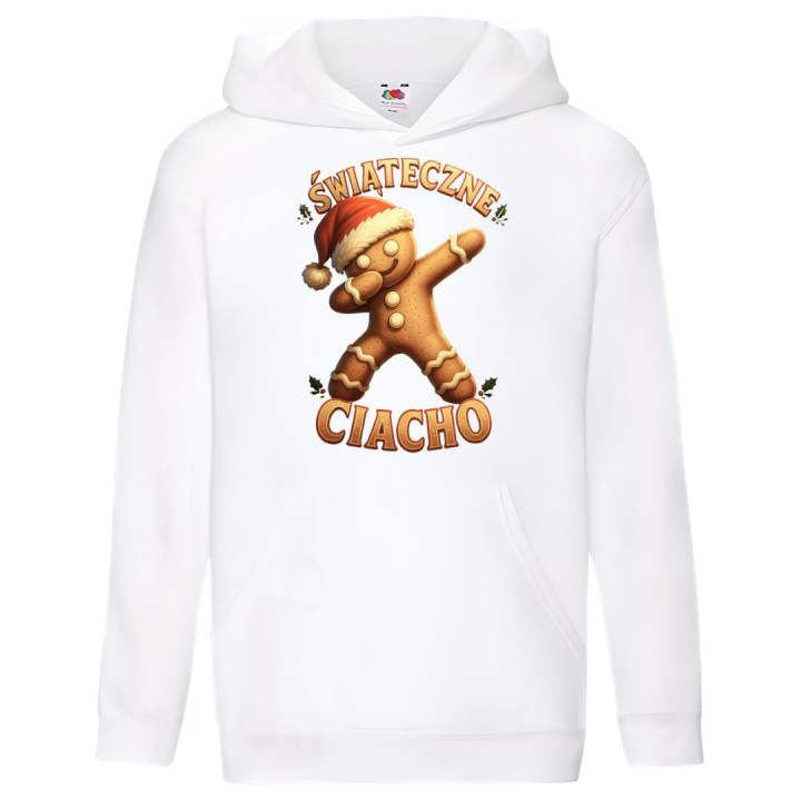 Bluza dziecięca Świąteczna Świąteczne Ciacho Piernik bluza świąteczna
