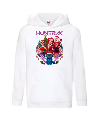 Bluza dziecięca Świąteczna HUNTRIX prezent na święta Hunters k-pop