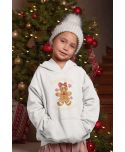 Bluza dziecięca Świąteczna na Święta "Świąteczne Ciasteczko" urocza