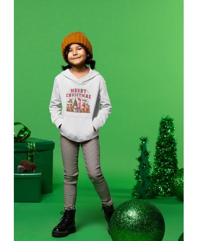 Bluza dziecięca Świąteczna Merry Christmas pełna słodyczy i magii Świąt