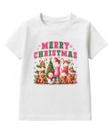 Koszulka dziecięca Świąteczna Merry Christmas pełna słodyczy i magii Świąt