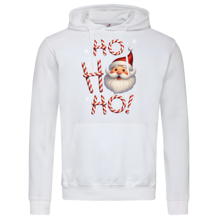 Bluza męska Świąteczna Święta Mikołaj Ho Ho Ho prezent świąteczny