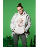 Bluza męska Świąteczna Święta Mikołaj Ho Ho Ho prezent świąteczny