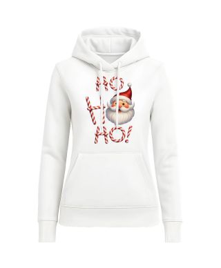 Bluza damska Świąteczna Święta Mikołaj Ho Ho Ho prezent świąteczny