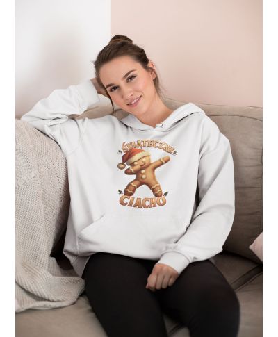 Bluza damska Świąteczna Świąteczne Ciacho Piernik bluza świąteczna