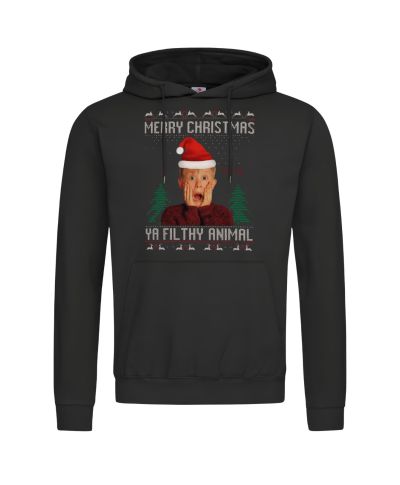 Bluza męska Świąteczna filmowa Kevin sam w domu bluza świąteczna