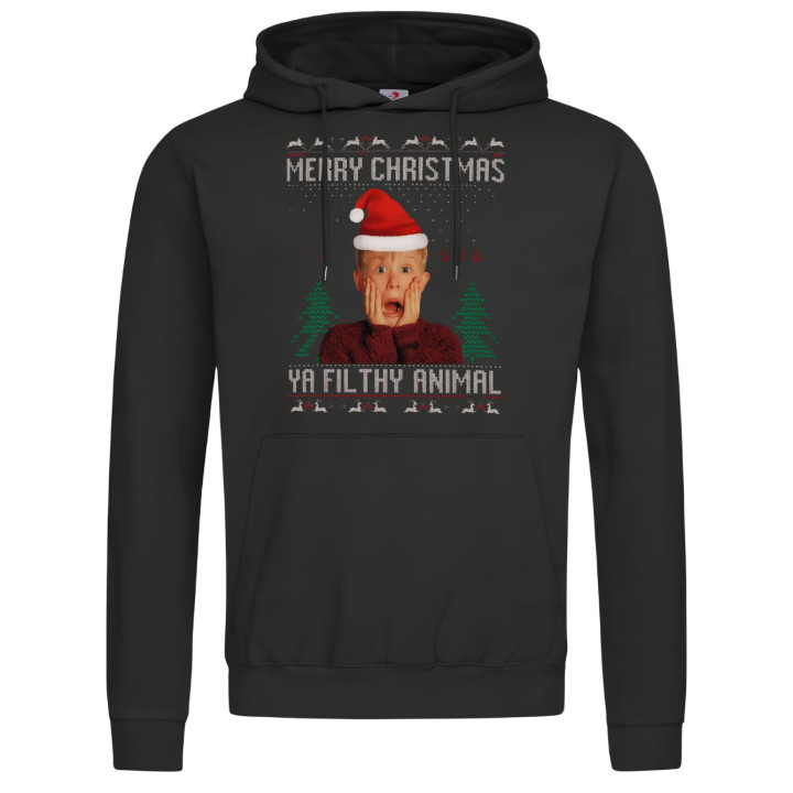 Bluza męska Świąteczna filmowa Kevin sam w domu bluza świąteczna