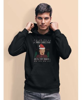 Bluza męska Świąteczna filmowa Kevin sam w domu bluza świąteczna