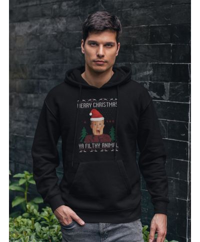 Bluza męska Świąteczna filmowa Kevin sam w domu bluza świąteczna