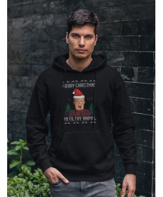 Bluza męska Świąteczna filmowa Kevin sam w domu bluza świąteczna