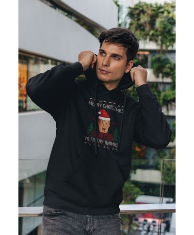 Bluza męska Świąteczna filmowa Kevin sam w domu bluza świąteczna