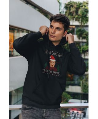 Bluza męska Świąteczna filmowa Kevin sam w domu bluza świąteczna