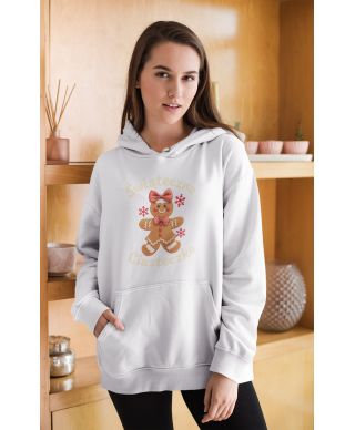 Bluza damska Świąteczna na Święta "Świąteczne Ciasteczko" urocza