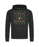 Bluza męska Świąteczna Classic Knit Pattern w stylu ugly sweater
