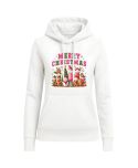 Bluza damska Świąteczna „Merry Christmas” pełna słodyczy i magii Świąt