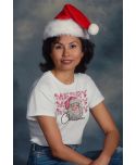 Koszulka damska Święty Mikołaj Blask Kryształowy Design świąteczny motyw