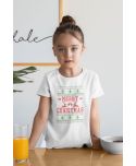Koszulka dziecięca Świąteczna Merry Christmas choinki ugly sweater