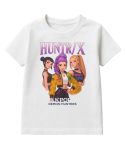 Koszulka dziecięca Huntrix K-Pop Demon Hunters dla fanek magii i muzyki