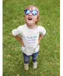 Koszulka dziecięca dla chłopca Będę Starszym Bratem uroczy t-shirt prezent