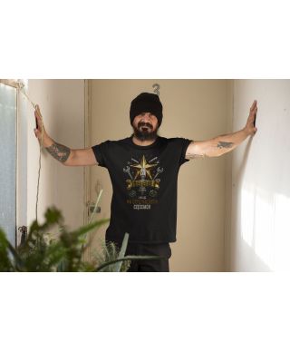 Koszulka męska prezent na 40 urodziny Wciąż na Oryginalnych Częściach