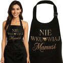 Fartuch prezent na Dzień Matki dla Mamy Nie Wku*wiaj Mamusi mama