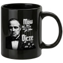 Kubek prezent na Dzień Ojca dla Taty Mów Mi Ojcze szef mafii