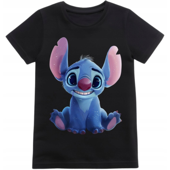 Koszulka dziecięca z własnym dowolnym nadrukiem logo zdjęciem grafiką t-shirt — zdjęcie 5