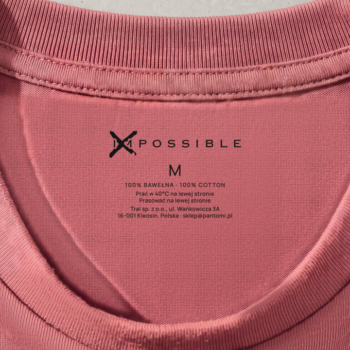 Koszulka męska xpossible „Above 2499” – tatrzański szczyt Rysy — zdjęcie 7