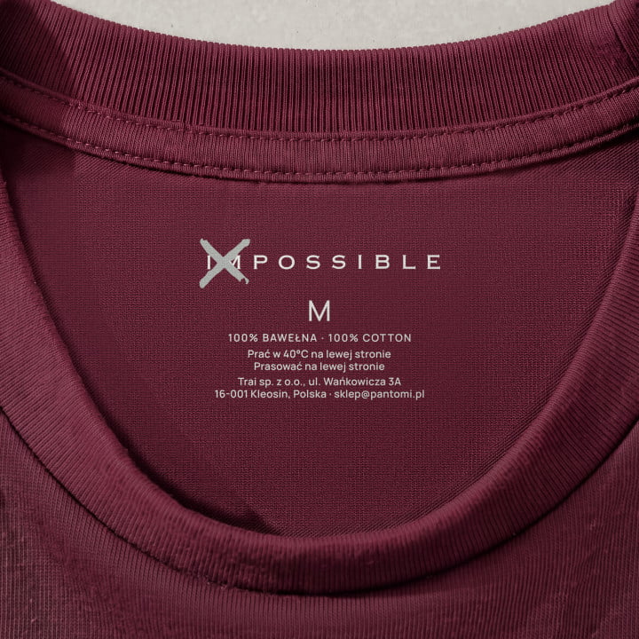 Koszulka damska xpossible „Above 2499” – tatrzański szczyt Rysy — zdjęcie 7