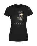 Koszulka damska WISSE tajemnicze oko mądrości T-shirt damski