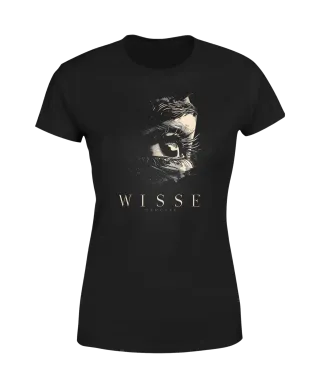 Koszulka damska WISSE tajemnicze oko mądrości T-shirt damski